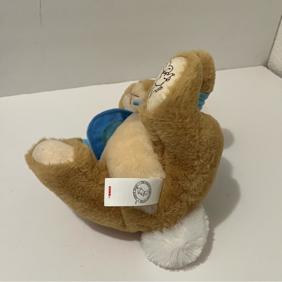 Gund Deluxe Peter Rabbit Beatrix Potter Plush Stuffed Animal Toy Bunny 6060092 - Picture 10 of 13